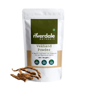 Riverdale Naturals Vekhand Powder 100g - Holistic Herbal Care for Wellness